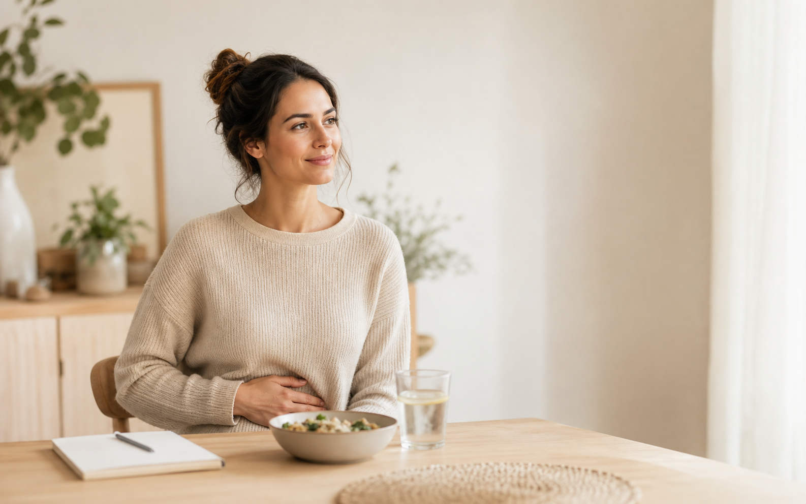 Consulta sobre síndrome de intestino irritable